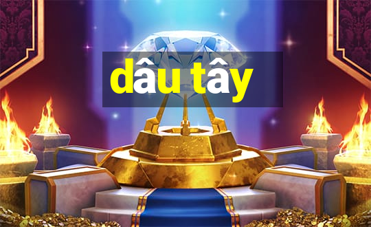 dâu tây