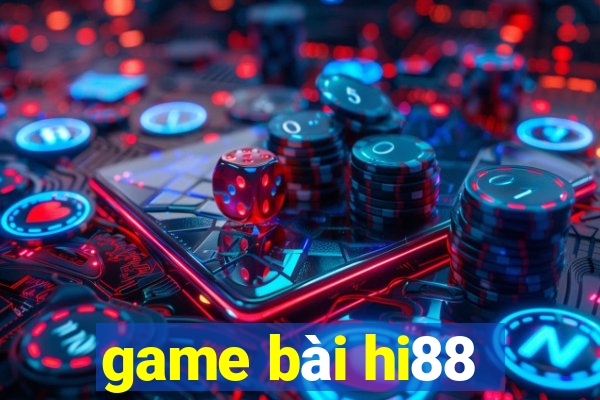 game bài hi88