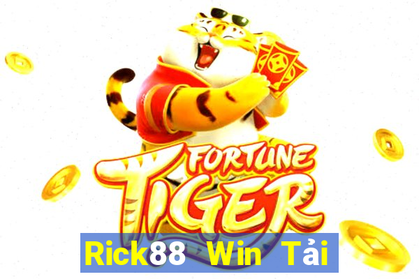 Rick88 Win Tải Game Bài Nhất Vip