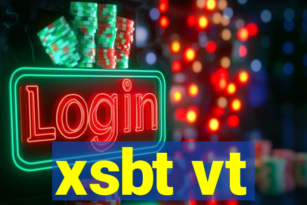 xsbt vt