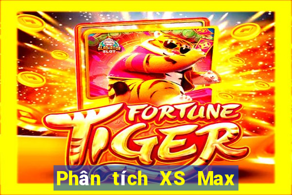 Phân tích XS Max 4D ngày 15