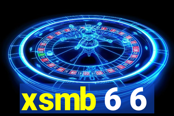 xsmb 6 6