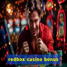 redbox casino bonus