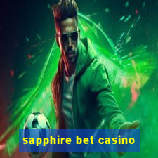 sapphire bet casino