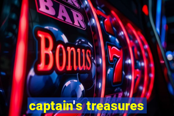 captain's treasures