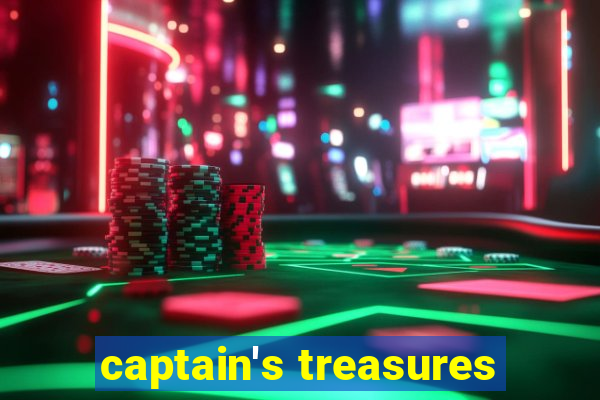 captain's treasures