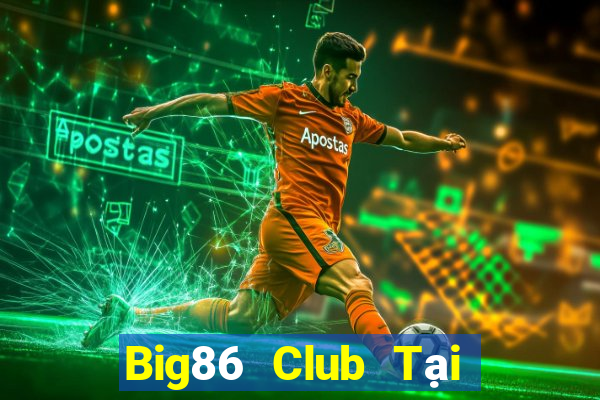 Big86 Club Tại Game Bài Đổi The