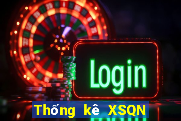 Thống kê XSQN ngày 25