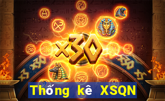 Thống kê XSQN ngày 25