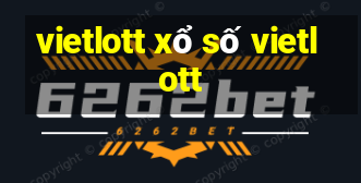 vietlott xổ số vietlott