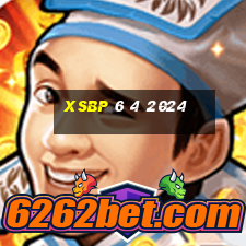 xsbp 6 4 2024