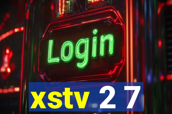 xstv 2 7