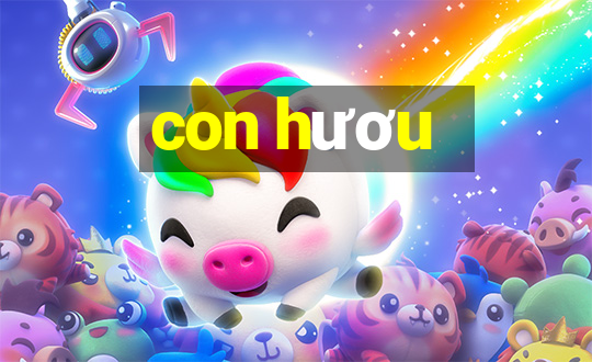 con hươu