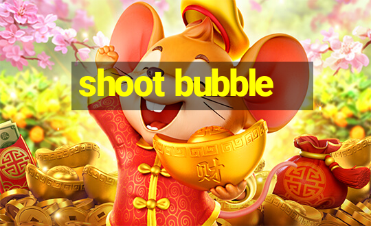 shoot bubble