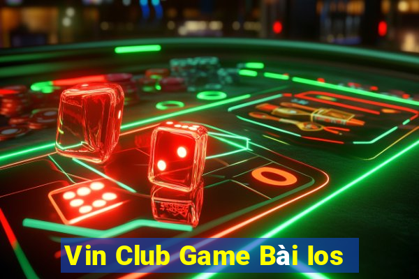 Vin Club Game Bài Ios