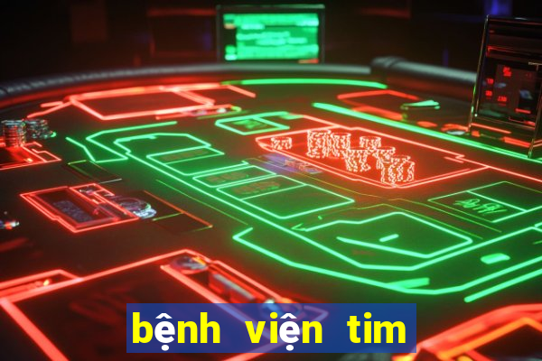 bệnh viện tim hà nội gần bến xe nào