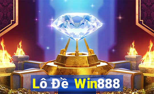 Lô Đề Win888