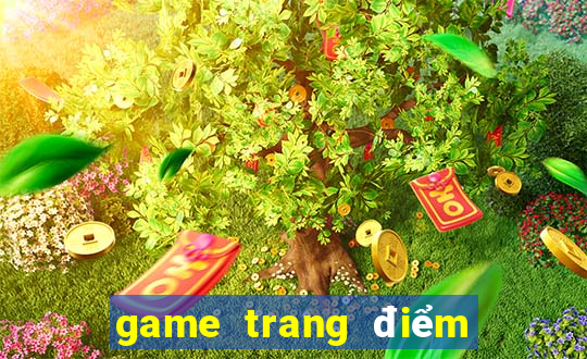 game trang điểm cổ trang trung quốc