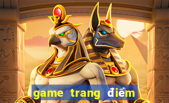 game trang điểm cổ trang trung quốc