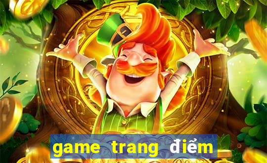 game trang điểm cổ trang trung quốc