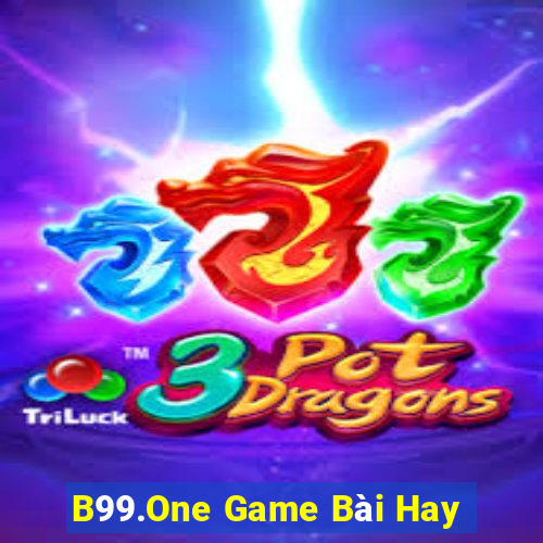 B99.One Game Bài Hay