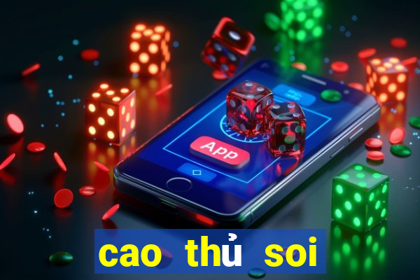 cao thủ soi cầu lô chuẩn nhất