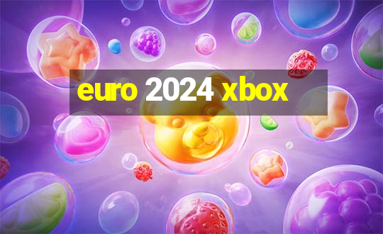 euro 2024 xbox