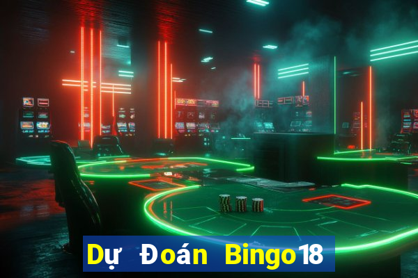 Dự Đoán Bingo18 thứ tư