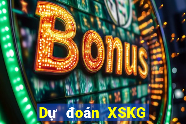 Dự đoán XSKG ngày 27