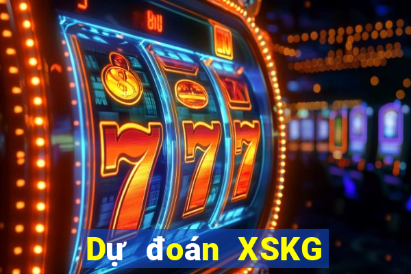 Dự đoán XSKG ngày 27