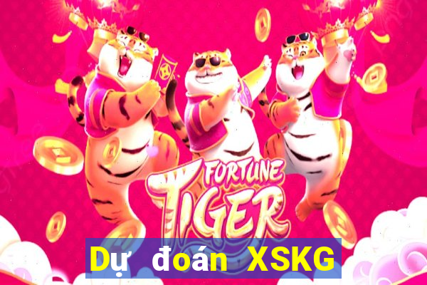 Dự đoán XSKG ngày 27