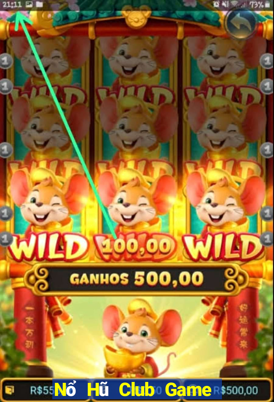 Nổ Hũ Club Game Bài 6 Lá