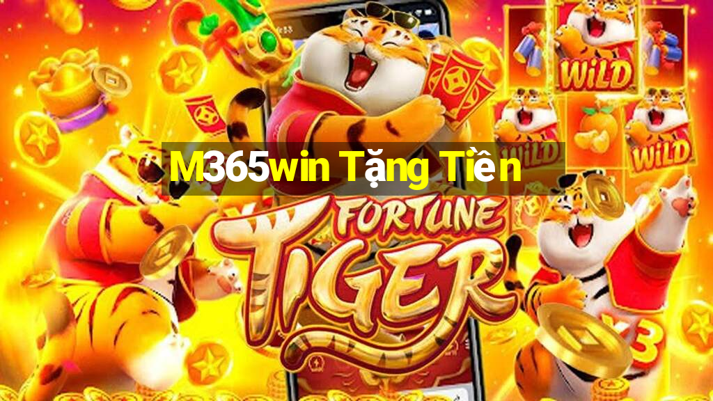 M365win Tặng Tiền