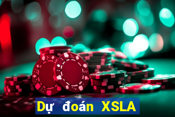 Dự đoán XSLA Thứ 5