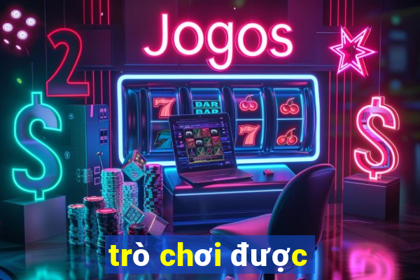 trò chơi được