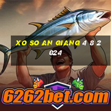 xo so an giang 4 8 2024