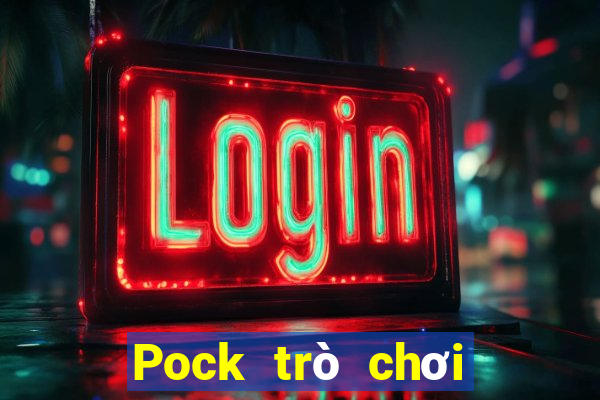 Pock trò chơi pad phiên bản