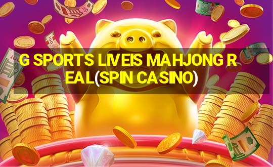 G SPORTS LIVEIS MAHJONG REAL(SPIN CASINO)