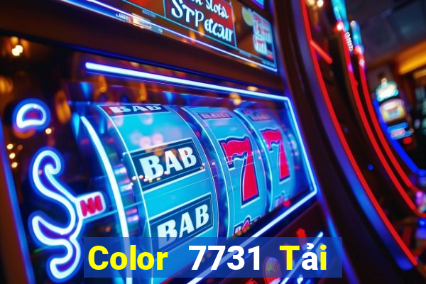 Color 7731 Tải về chính thức