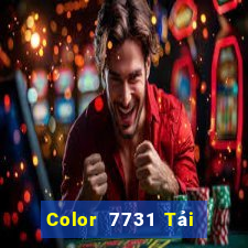 Color 7731 Tải về chính thức