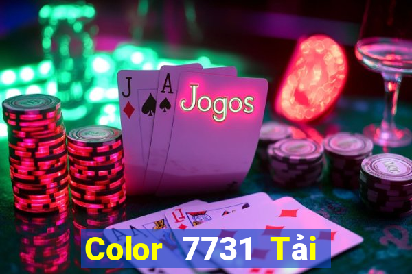 Color 7731 Tải về chính thức