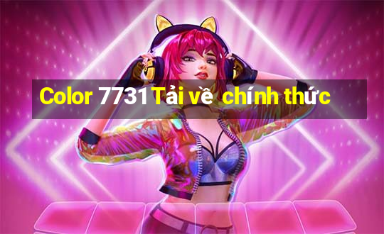 Color 7731 Tải về chính thức