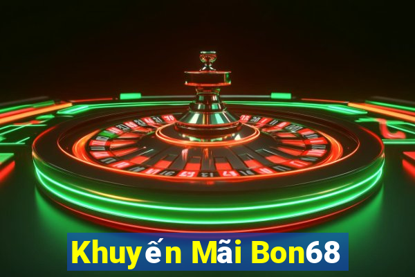 Khuyến Mãi Bon68