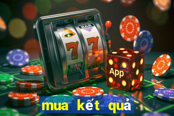 mua kết quả xổ số miền bắc