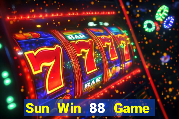 Sun Win 88 Game Bài Đổi Thưởng Uy Tín