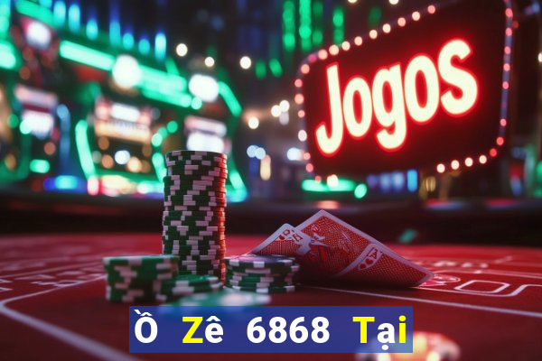 Ồ Zê 6868 Tại Game Bài B52