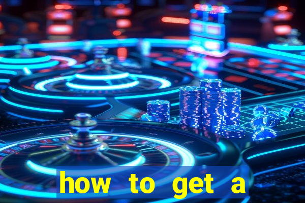 how to get a casino license