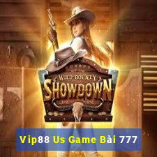 Vip88 Us Game Bài 777