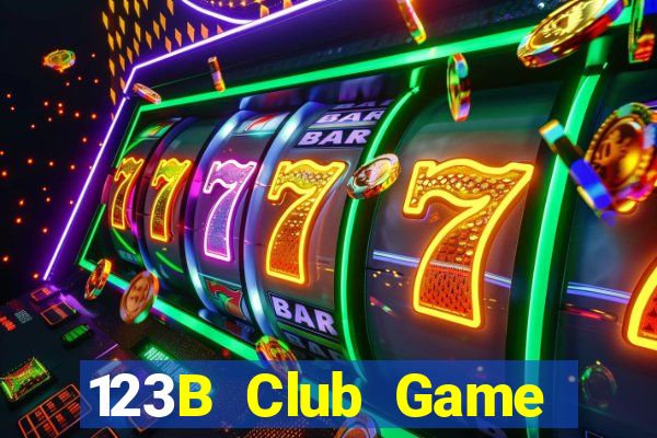 123B Club Game Bài Lá