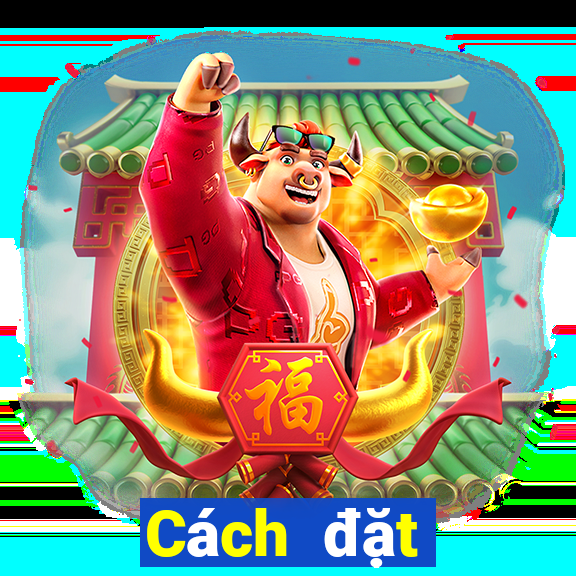 Cách đặt cược XSDT ngày 1